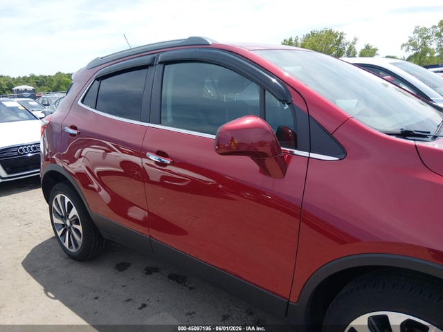 Продажа на аукционе авто 2022 Buick Encore Awd Preferred, vin: KL4CJESM4NB514561, номер лота: 45097195