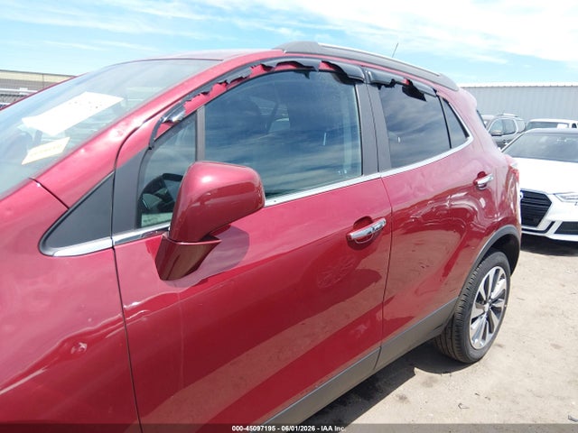 Продажа на аукционе авто 2022 Buick Encore Awd Preferred, vin: KL4CJESM4NB514561, номер лота: 45097195