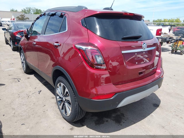 Продажа на аукционе авто 2022 Buick Encore Awd Preferred, vin: KL4CJESM4NB514561, номер лота: 45097195