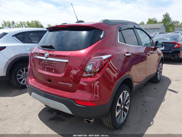 Продажа на аукционе авто 2022 Buick Encore Awd Preferred, vin: KL4CJESM4NB514561, номер лота: 45097195