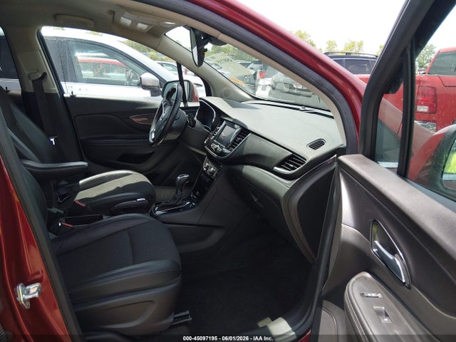 Продажа на аукционе авто 2022 Buick Encore Awd Preferred, vin: KL4CJESM4NB514561, номер лота: 45097195