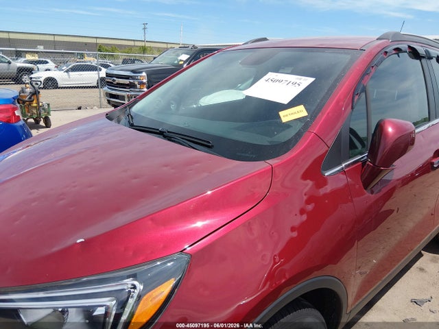 Продажа на аукционе авто 2022 Buick Encore Awd Preferred, vin: KL4CJESM4NB514561, номер лота: 45097195