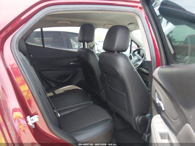 Продажа на аукционе авто 2022 Buick Encore Awd Preferred, vin: KL4CJESM4NB514561, номер лота: 45097195