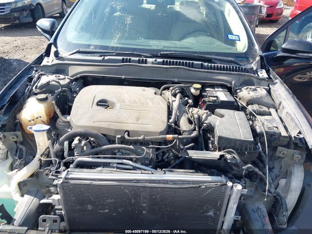 Продажа на аукционе авто 2016 Ford Fusion Se, vin: 3FA6P0HDXGR143454, номер лота: 45097199