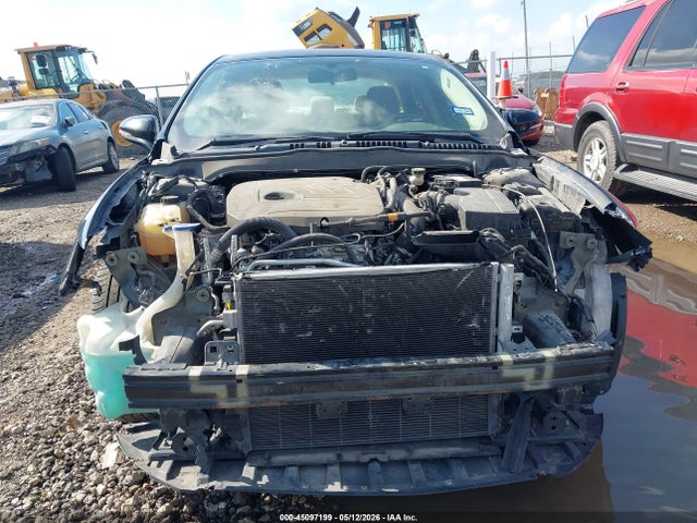 Продажа на аукционе авто 2016 Ford Fusion Se, vin: 3FA6P0HDXGR143454, номер лота: 45097199