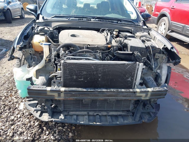 Продажа на аукционе авто 2016 Ford Fusion Se, vin: 3FA6P0HDXGR143454, номер лота: 45097199