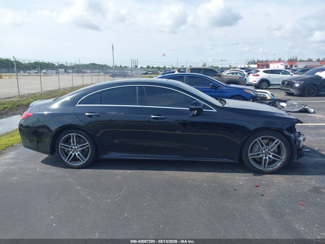 45097200 :رقم المزاد ، WDD2J5JB1KA031473 vin ، 2019 Mercedes-benz Cls 450 مزاد بيع