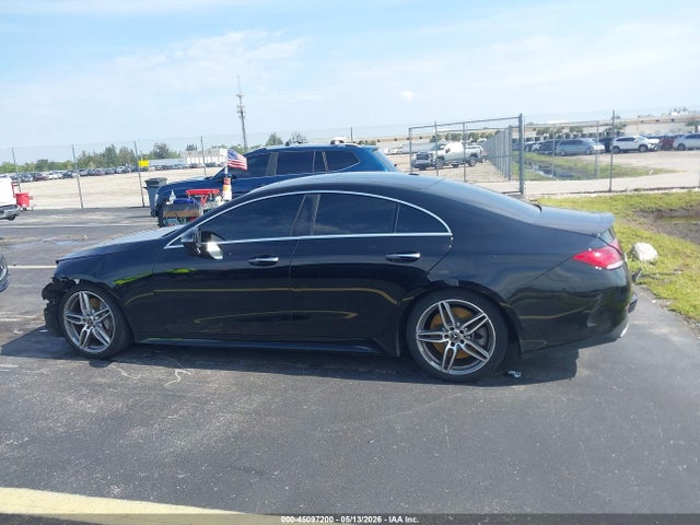 45097200 :رقم المزاد ، WDD2J5JB1KA031473 vin ، 2019 Mercedes-benz Cls 450 مزاد بيع