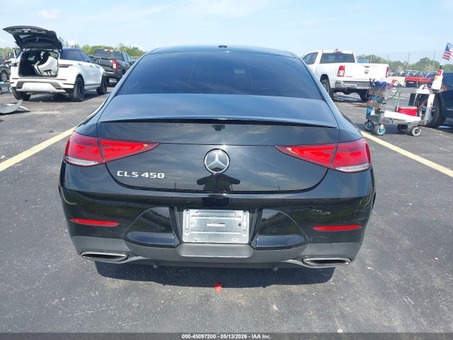 45097200 :رقم المزاد ، WDD2J5JB1KA031473 vin ، 2019 Mercedes-benz Cls 450 مزاد بيع