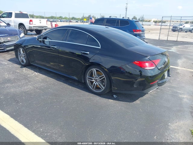 45097200 :رقم المزاد ، WDD2J5JB1KA031473 vin ، 2019 Mercedes-benz Cls 450 مزاد بيع
