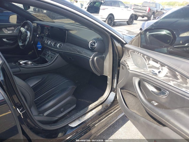 45097200 :رقم المزاد ، WDD2J5JB1KA031473 vin ، 2019 Mercedes-benz Cls 450 مزاد بيع