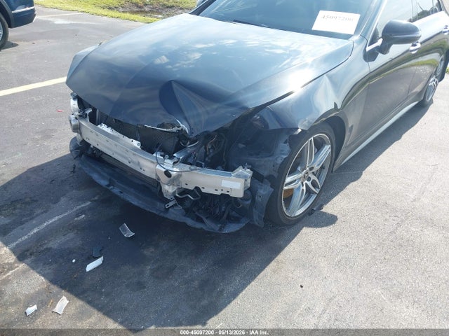 45097200 :رقم المزاد ، WDD2J5JB1KA031473 vin ، 2019 Mercedes-benz Cls 450 مزاد بيع