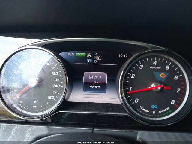 45097200 :رقم المزاد ، WDD2J5JB1KA031473 vin ، 2019 Mercedes-benz Cls 450 مزاد بيع
