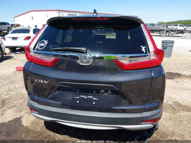 Продажа на аукционе авто 2018 Honda Cr-v Ex, vin: 7FARW1H5XJE032585, номер лота: 45097202