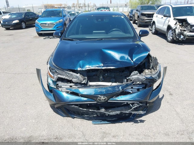 2019 Toyota Corolla Se მანქანა იყიდება აუქციონზე, vin: JTNK4RBE6K3026268, აუქციონის ნომერი: 45097203