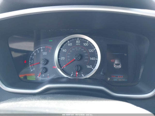 2019 Toyota Corolla Se მანქანა იყიდება აუქციონზე, vin: JTNK4RBE6K3026268, აუქციონის ნომერი: 45097203