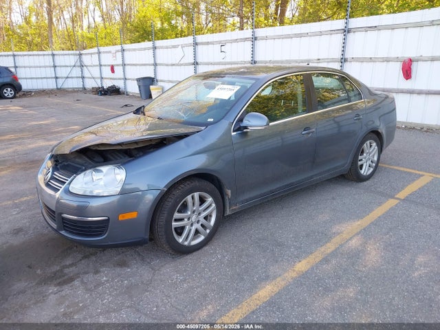 2010 Volkswagen Jetta Tdi მანქანა იყიდება აუქციონზე, vin: 3VWAL8AJ7AM145260, აუქციონის ნომერი: 45097205