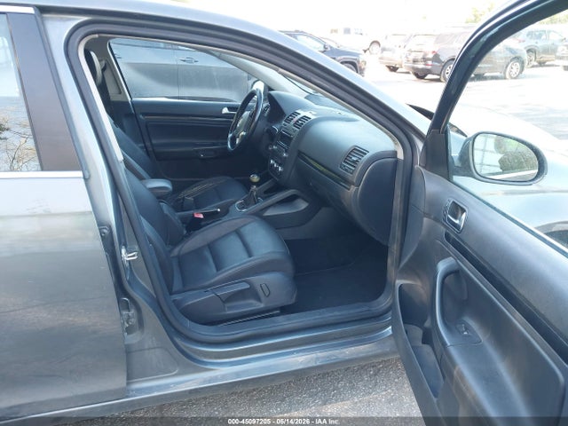 2010 Volkswagen Jetta Tdi მანქანა იყიდება აუქციონზე, vin: 3VWAL8AJ7AM145260, აუქციონის ნომერი: 45097205