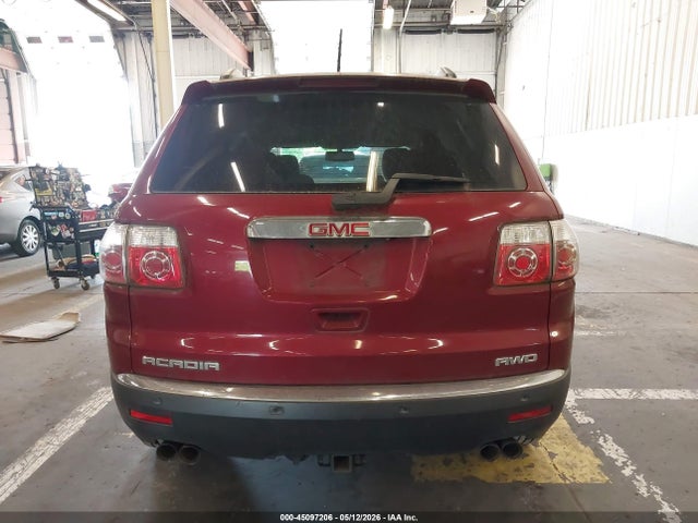 Продаж на аукціоні авто 2010 Gmc Acadia Sle, vin: 1GKLVLED0AJ188451, номер лоту: 45097206