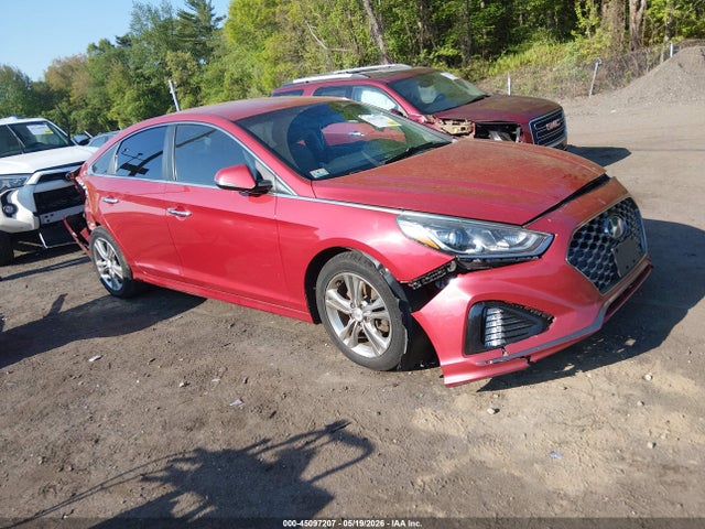 Aukcja sprzedaży 2019 Hyundai Sonata Sel, vin: 5NPE34AF2KH784629, numer aukcji: 45097207