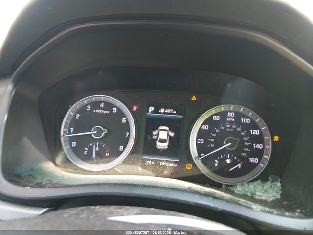45097207 :رقم المزاد ، 5NPE34AF2KH784629 vin ، 2019 Hyundai Sonata Sel مزاد بيع