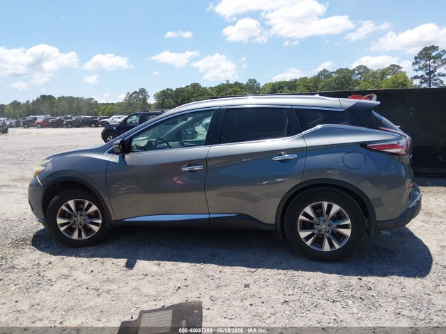 Aukcja sprzedaży 2015 Nissan Murano Sl, vin: 5N1AZ2MG2FN257262, numer aukcji: 45097208