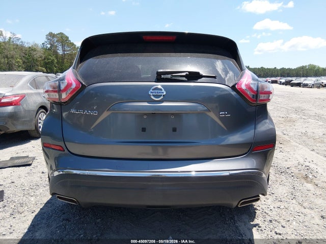 Aukcja sprzedaży 2015 Nissan Murano Sl, vin: 5N1AZ2MG2FN257262, numer aukcji: 45097208