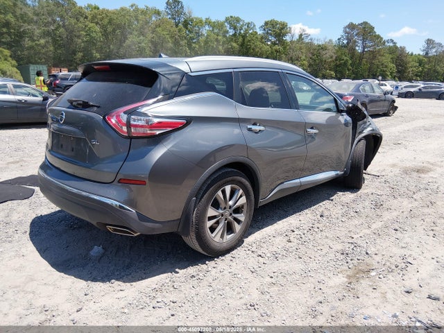 Aukcja sprzedaży 2015 Nissan Murano Sl, vin: 5N1AZ2MG2FN257262, numer aukcji: 45097208