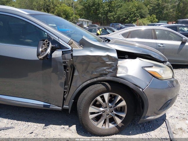 Aukcja sprzedaży 2015 Nissan Murano Sl, vin: 5N1AZ2MG2FN257262, numer aukcji: 45097208