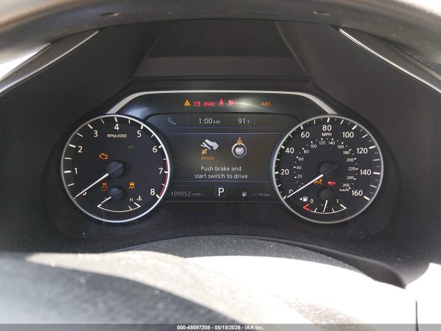 Aukcja sprzedaży 2015 Nissan Murano Sl, vin: 5N1AZ2MG2FN257262, numer aukcji: 45097208