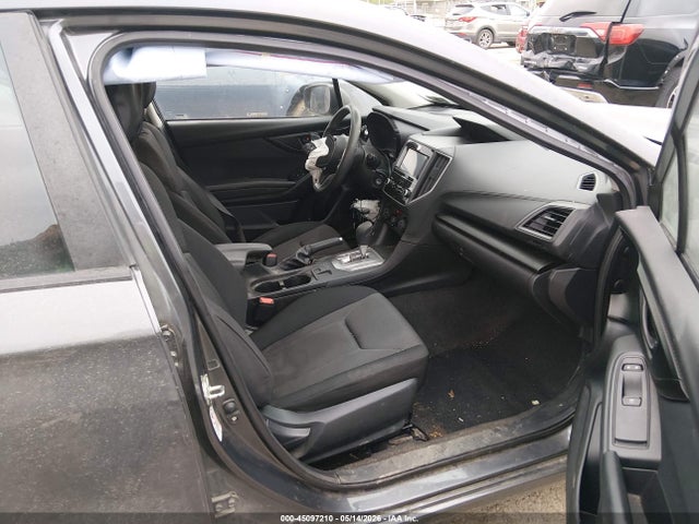 2020 Subaru Impreza 5-door მანქანა იყიდება აუქციონზე, vin: 4S3GTAB6XL3704464, აუქციონის ნომერი: 45097210