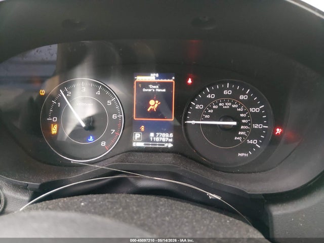 Продаж на аукціоні авто 2020 Subaru Impreza 5-door, vin: 4S3GTAB6XL3704464, номер лоту: 45097210