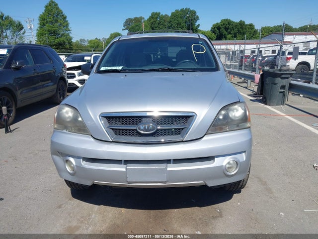 Aukcja sprzedaży 2006 Kia Sorento Ex/lx, vin: KNDJD733X65633544, numer aukcji: 45097211