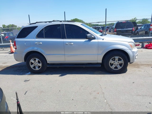 Aukcja sprzedaży 2006 Kia Sorento Ex/lx, vin: KNDJD733X65633544, numer aukcji: 45097211