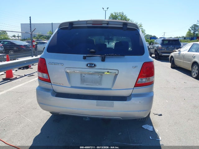 Aukcja sprzedaży 2006 Kia Sorento Ex/lx, vin: KNDJD733X65633544, numer aukcji: 45097211