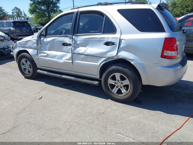 Aukcja sprzedaży 2006 Kia Sorento Ex/lx, vin: KNDJD733X65633544, numer aukcji: 45097211