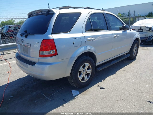 Aukcja sprzedaży 2006 Kia Sorento Ex/lx, vin: KNDJD733X65633544, numer aukcji: 45097211