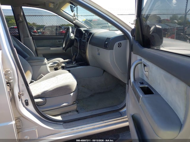 Aukcja sprzedaży 2006 Kia Sorento Ex/lx, vin: KNDJD733X65633544, numer aukcji: 45097211
