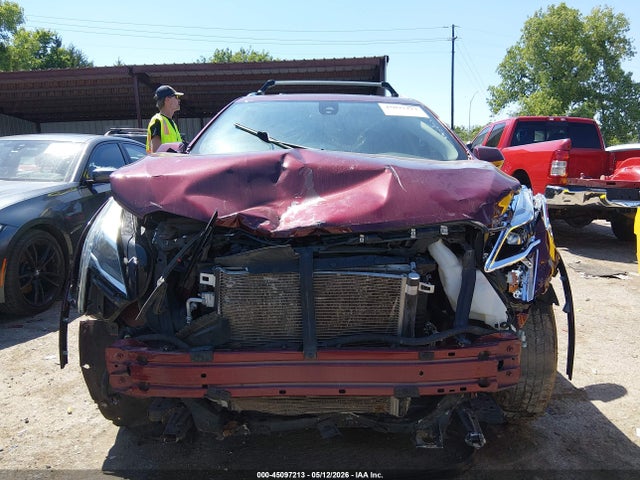 Aukcja sprzedaży 2018 Cadillac Xt5 Luxury, vin: 1GYKNCRS8JZ243479, numer aukcji: 45097213