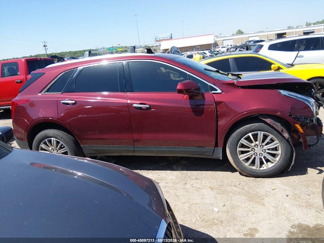 Aukcja sprzedaży 2018 Cadillac Xt5 Luxury, vin: 1GYKNCRS8JZ243479, numer aukcji: 45097213