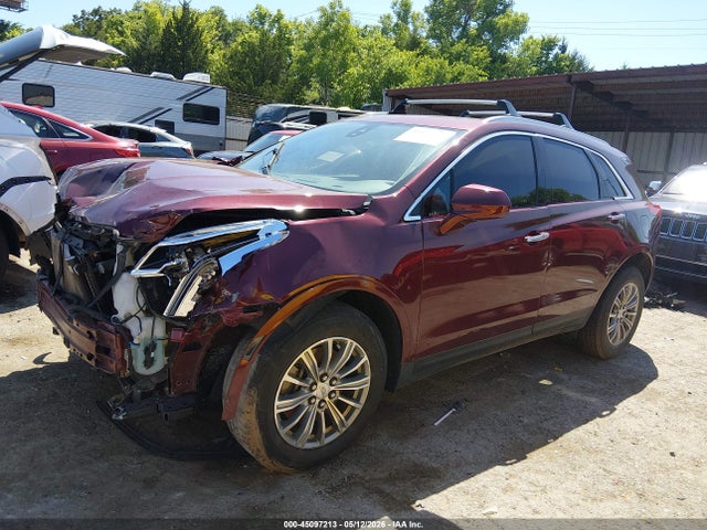 Aukcja sprzedaży 2018 Cadillac Xt5 Luxury, vin: 1GYKNCRS8JZ243479, numer aukcji: 45097213