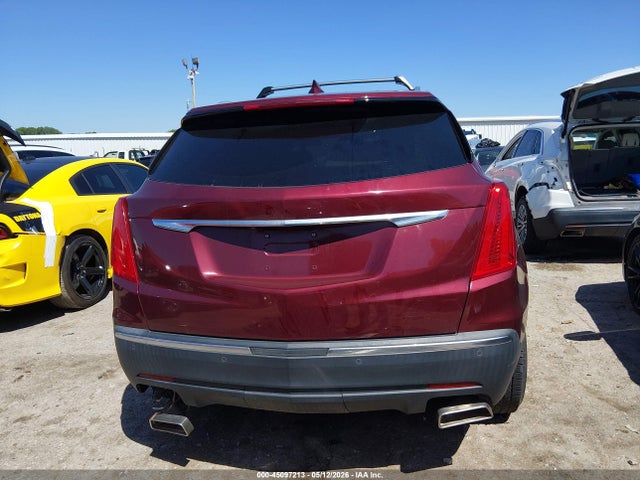 Aukcja sprzedaży 2018 Cadillac Xt5 Luxury, vin: 1GYKNCRS8JZ243479, numer aukcji: 45097213