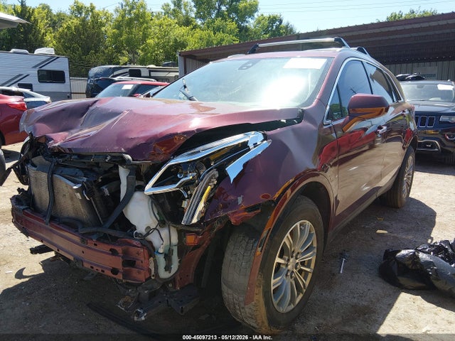 Aukcja sprzedaży 2018 Cadillac Xt5 Luxury, vin: 1GYKNCRS8JZ243479, numer aukcji: 45097213