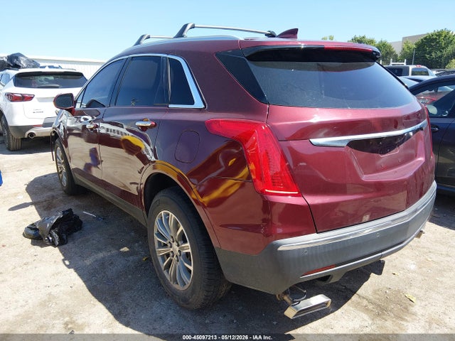 Aukcja sprzedaży 2018 Cadillac Xt5 Luxury, vin: 1GYKNCRS8JZ243479, numer aukcji: 45097213