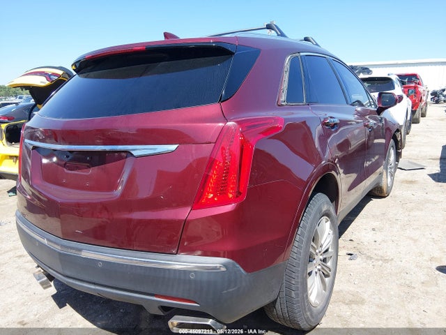 Aukcja sprzedaży 2018 Cadillac Xt5 Luxury, vin: 1GYKNCRS8JZ243479, numer aukcji: 45097213