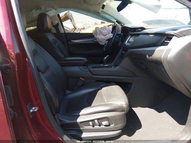 Aukcja sprzedaży 2018 Cadillac Xt5 Luxury, vin: 1GYKNCRS8JZ243479, numer aukcji: 45097213