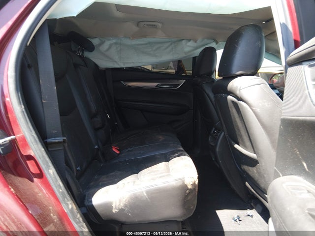 Aukcja sprzedaży 2018 Cadillac Xt5 Luxury, vin: 1GYKNCRS8JZ243479, numer aukcji: 45097213
