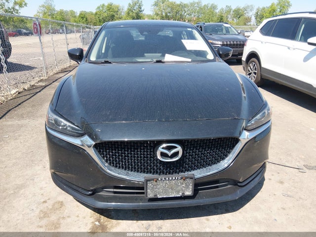 Продаж на аукціоні авто 2018 Mazda Mazda6 Sport, vin: JM1GL1UM7J1320744, номер лоту: 45097215