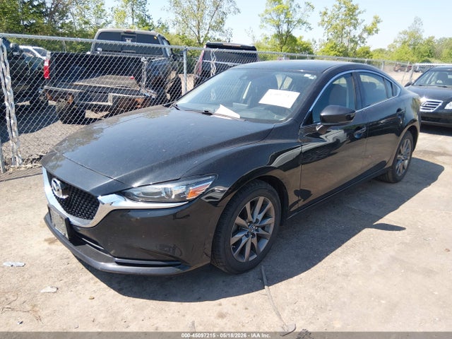 Продаж на аукціоні авто 2018 Mazda Mazda6 Sport, vin: JM1GL1UM7J1320744, номер лоту: 45097215
