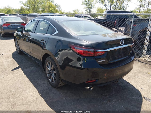 Продаж на аукціоні авто 2018 Mazda Mazda6 Sport, vin: JM1GL1UM7J1320744, номер лоту: 45097215
